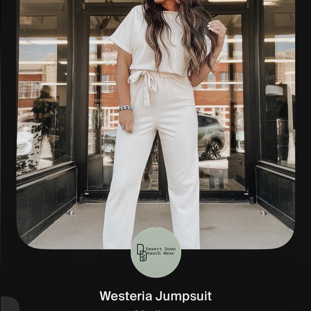 Women’s Jumpsuit